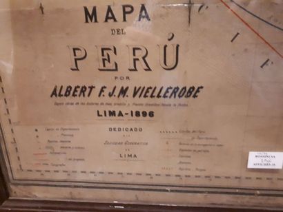 null [ AMAZONIE ] [ KROEHLE ] [ PEROU ] [ ANTHROPOLOGIE ]

" Mapa del Peru por Albert...