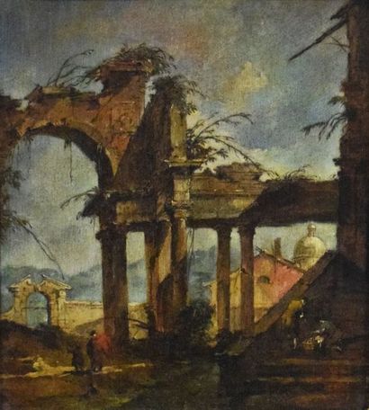 GUARDI Francesco 9110 / 6

Venise 1712 -...