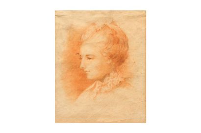 null ECOLE FRANCAISE 

Dans le Goût du XVIIIe siècle



Portrait présumé de la comtesse...