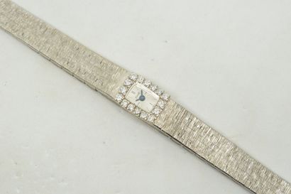 Piaget

Montre bracelet de dame mécanique...