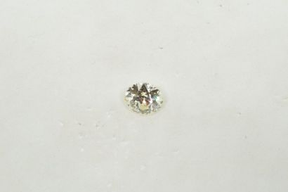 null Diamant taillé à l'ancienne

Poids du diamant : 5,64 cts

Accompagné d'un examen...