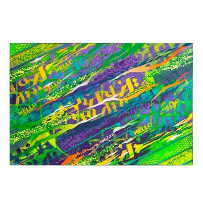 Morne & Osons Morne & Osons
Collab
Technique mixte sur toile
50 x 70 cm
2016