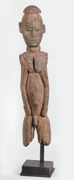 Statue LOBI (Burkina Faso) Puissante statue...