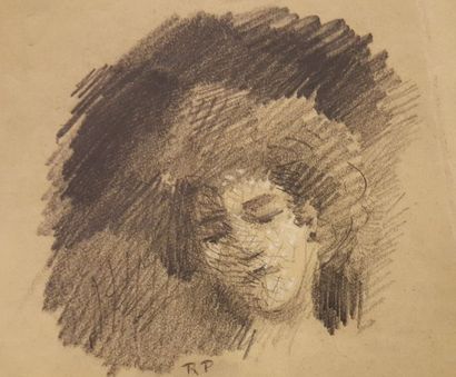 null PINCHON Robert Antoine (1886-1943)

Sujets divers, la fille et la femme de l'artiste

Dessins,...