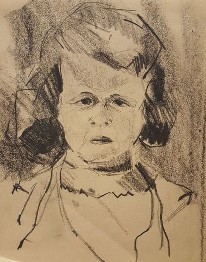 null PINCHON Robert Antoine (1886-1943)

Sujets divers, la fille et la femme de l'artiste

Dessins,...
