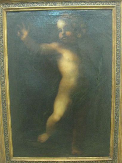 ECOLE GENOISE, Seconde Moitié du XVIIe siècle Entourage de Domenico Piola (1627 - 1703)