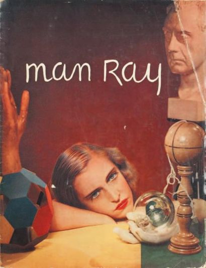 MAN RAY, 1890-1976