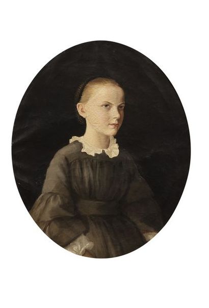 null LEEMPOELS Jef, 1867-1935

La nièce

huile sur toile de format ovale (craquelures...