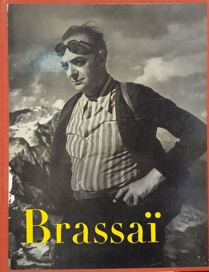 null BRASSAÏ, Gyula HALASZ dit (1899-1984) 

Brassaï. 

Edition Neuf Paris, 1952....