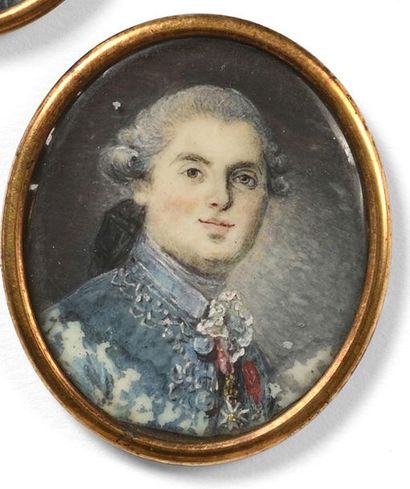 Louis Stanislas Xavier de Bourbon, Monsieur...