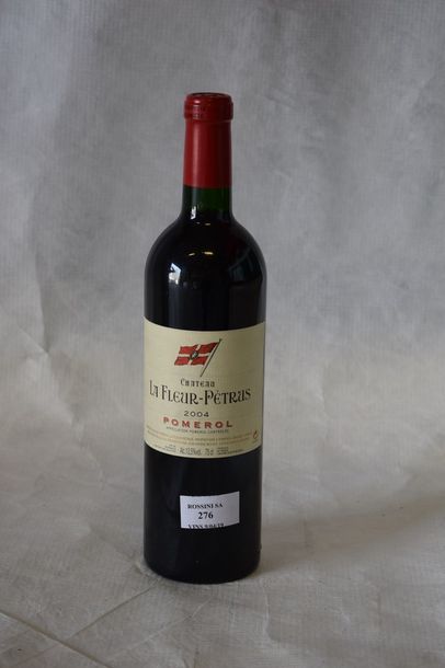 1	 bouteille 	CH. 	LA FLEUR-PETRUS, 	Pomerol...
