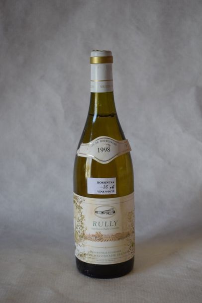 null 6 	bouteilles 	RULLY 			1998	



