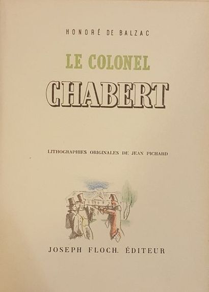 null Ensemble de deux ouvrages illustrés :

SAMIVEL. Monsieur Dumollet à Paris, illustrations...