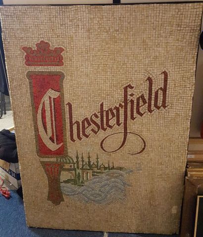 null CHESTERFIELD
Publicitée pour la marque de cigarettes Chesterfield réalisée en...