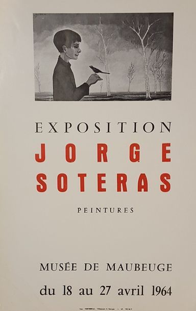 null SOTERAS Georges (1917-1990)

sujets divers

Ensemble de 12 dessins d'étude de...