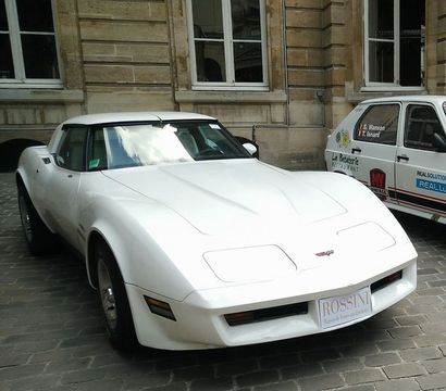 null CHEVROLET CORVETTE C3 01 / 01 / 1982
La Corvette C3 entre en production en 1968...