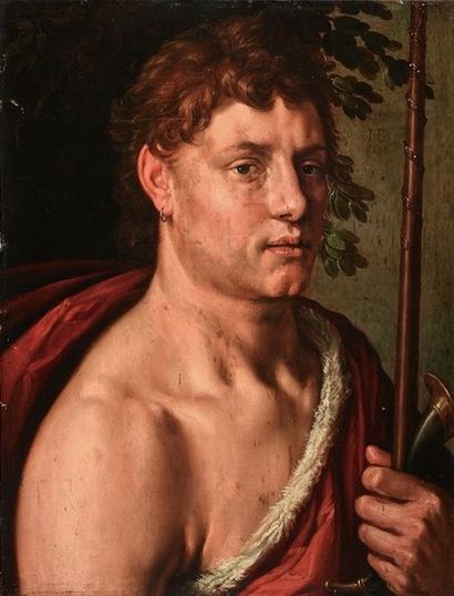 GOLTZIUS, Hendrick (1558-1617)