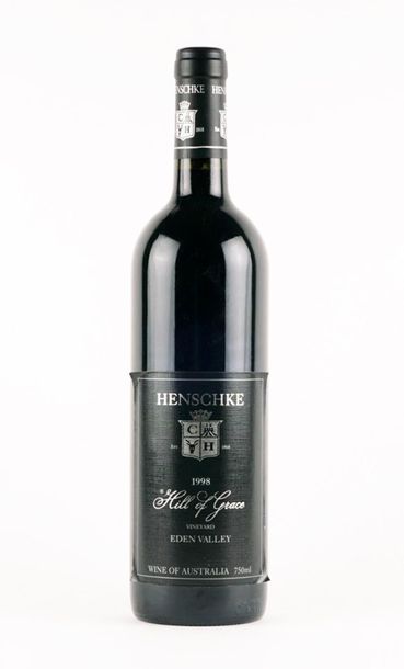 Henschke Hill of Grace 1998 - 1 bouteille...