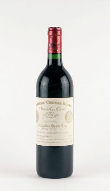 Château Cheval Blanc 1994 - 1 bouteille Château...