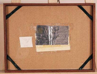 null DUGUAY, Rodolphe (1891-1973)
Paysages
Suite de trois aquarelles
Signées: R....