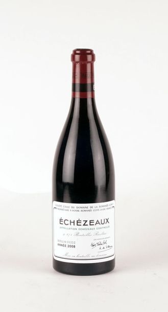 null Echezeaux 2008, DRC - 1 bouteille