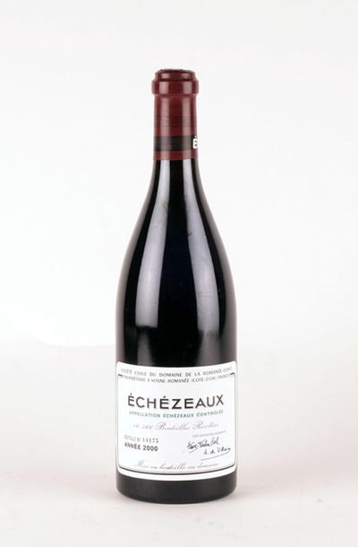 null Echezeaux 2000, DRC - 1 bouteille