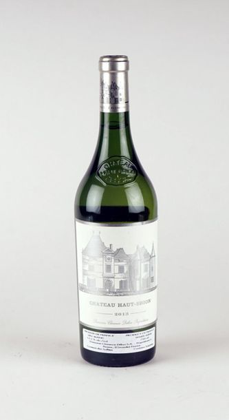 null Château Haut-Brion (blanc) 2013 - 1 bouteille