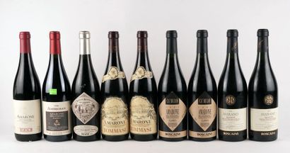 null Sélection d'Amarone della Valpolicella Classico - 9 bouteille