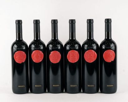 null Terrabianca Campaccio Riserva Selezione 1997 - 6 bouteilles