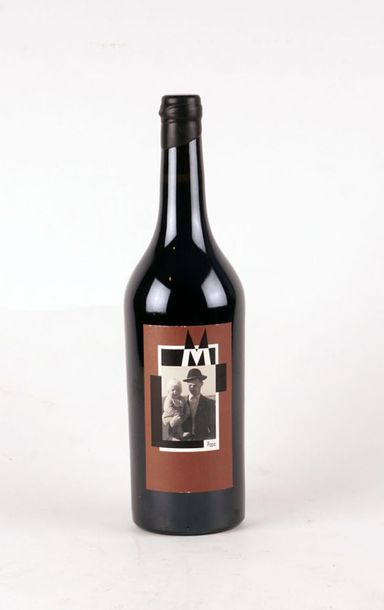 null Sine Qua Non Papa 2003 - 1 bouteille