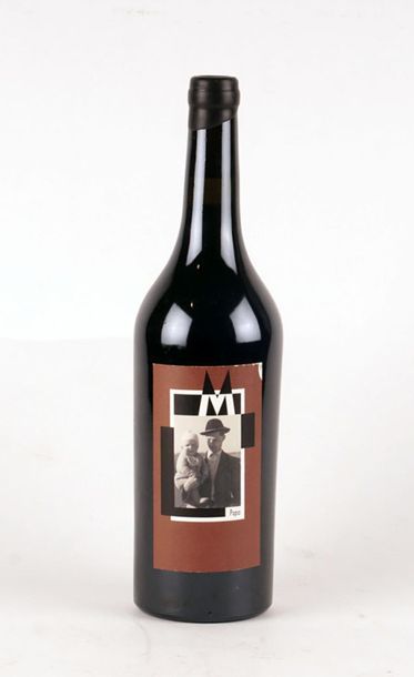 null Sine Qua Non Papa 2003 - 1 bouteille