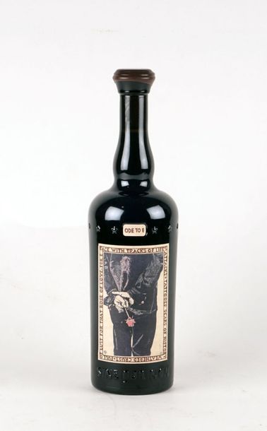 null Sine Qua Non Ode to E 2004
Domaine Krankl
Niveau A
1 bouteille