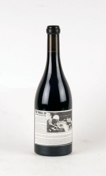 null Sine Qua Non The Thrill of Stamp Collecting 2009 - 1 bouteille