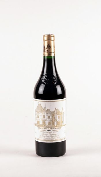 null Château Haut-Brion 1995 - 1 bouteille