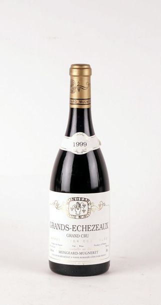 null Grands-Echezeaux Grand Cru 1999, Mongeard-Mugneret - 1 bouteille