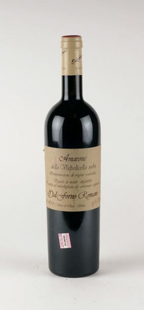 null Amarone della Valpolicella 1989, Dal Forno Romano - 1 bouteille