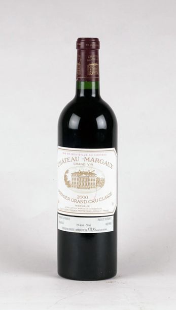 null Château Margaux 2000 - 1 bouteille