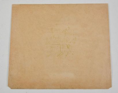 null SZYK, Arthur (1894-1951)
Militaires allemands
Crayon sur papier
Signé, situé...