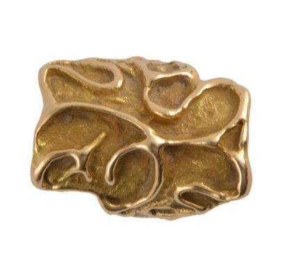 null DELRUE, Georges (1920-2010)
Bague en or 18K.
Signée et numérotée: 2129-4 Delrue
Poids:...