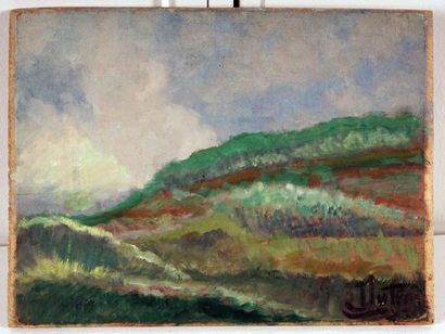 null JUTRAS, Joseph (1894-1972)
"La montagne de Montreal"
"Effets de nuages à Montreal"
Suites...