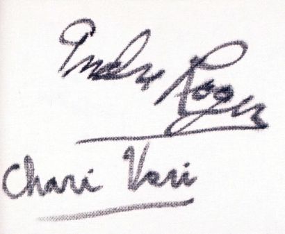 null ROGER, André (1934-)
"Chari Vari"
Acrylique sur toile
Signée et titrée au dos
20x25.5cm...