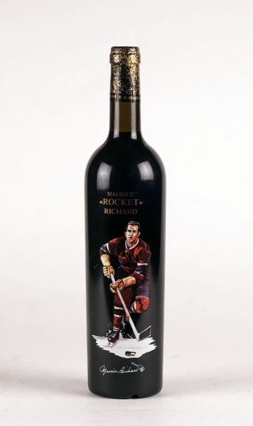 null Maurice Rocket Richard 1999
Merlot - Vin de Pays d'Oc
Niveau A
1 bouteille