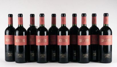 null La Vite Lucente 1997
Toscana I.G.T.
Niveau A-B
10 bouteilles