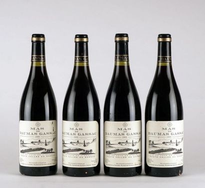 null Mas de Daumas Gassac 1999
Vin de Pays de l'Hérault
Niveau A
4 bouteilles