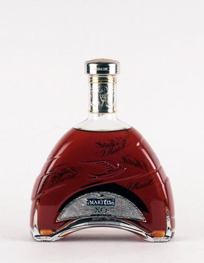 null Cognac Martell Extra Old
Niveau A
1 bouteille