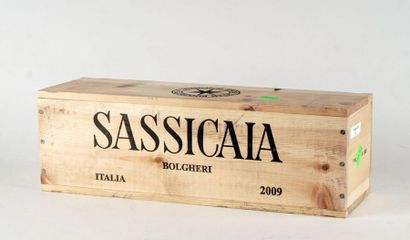 null Sassicaia 2009 - 1 magnum
