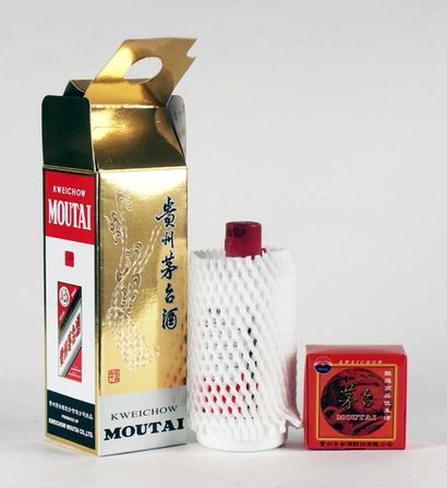 null Kweichow Moutai 53% 2014 - 1 bouteille de 500ml