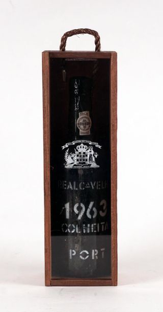 null Real Velha Colheita 1963
Porto
Niveau A
1 bouteille
