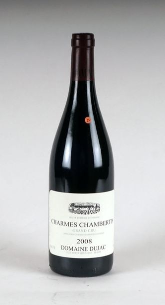 null Charmes Chambertin Grand Cru 2008, Dujac - 1 bouteille