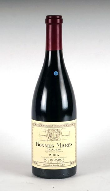 null Bonnes-Mares Grand Cru 2005, Louis Jadot - 1 bouteille
